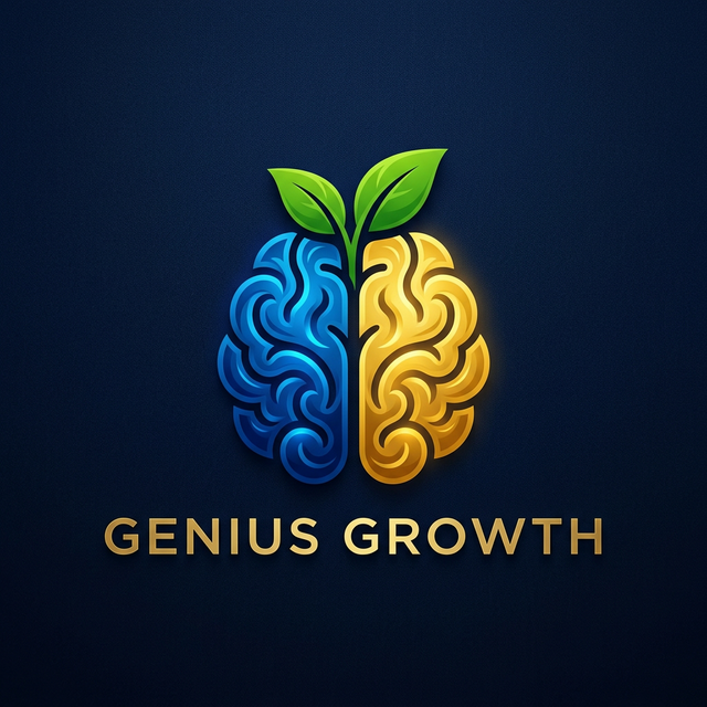 Genius Growth Logo